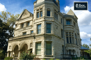 Photo of the Conrad-Caldwell house in Louisville, Kentucky