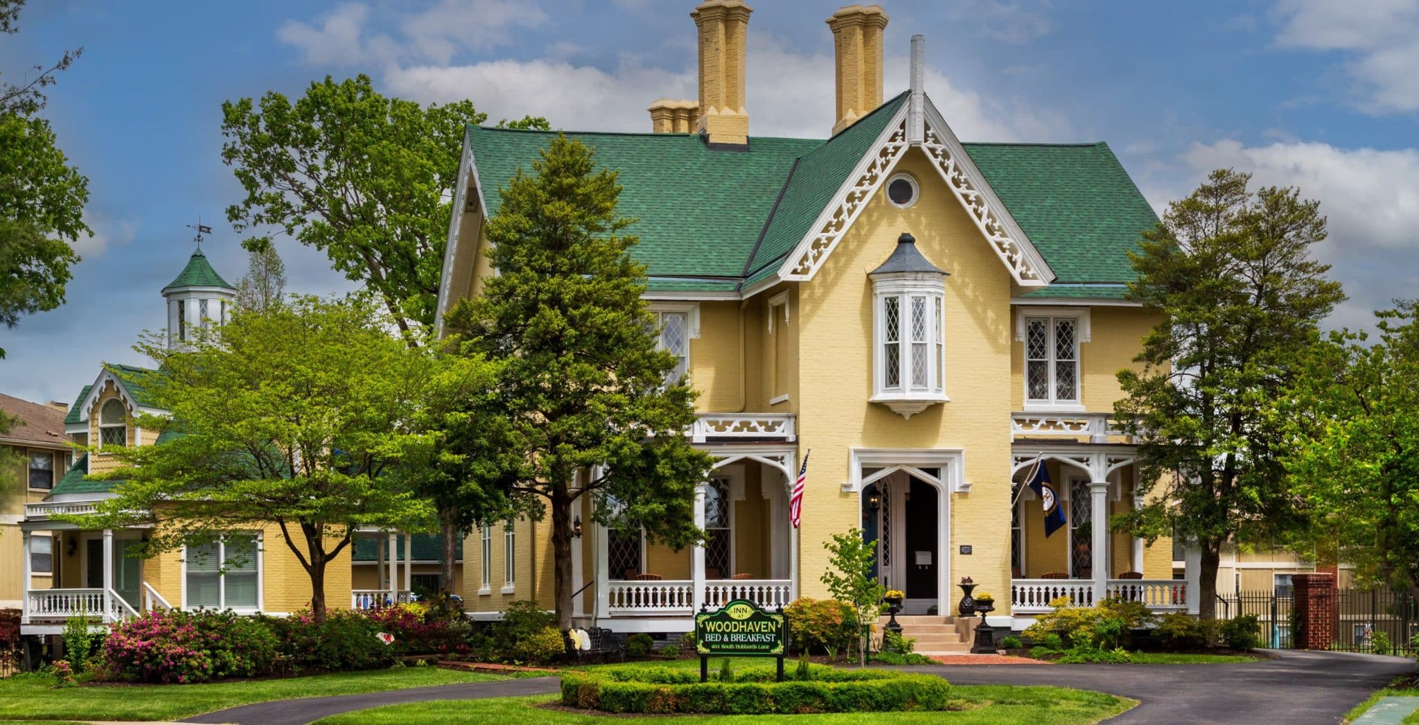 Stay At Our Louisville B&B And Explore Kentucky’s Bourbon Trail