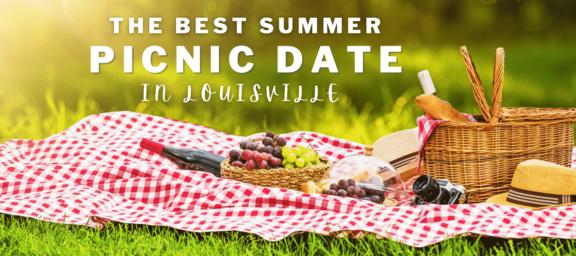 The Best Summer Picnic Date in Louisville