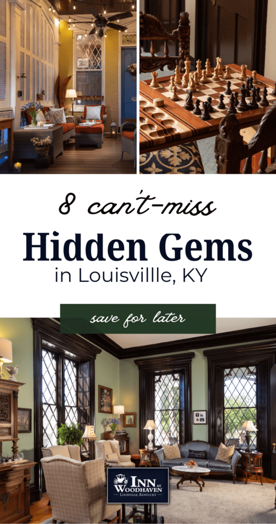 Hidden gems in Louisville Pinterest thumbnail 